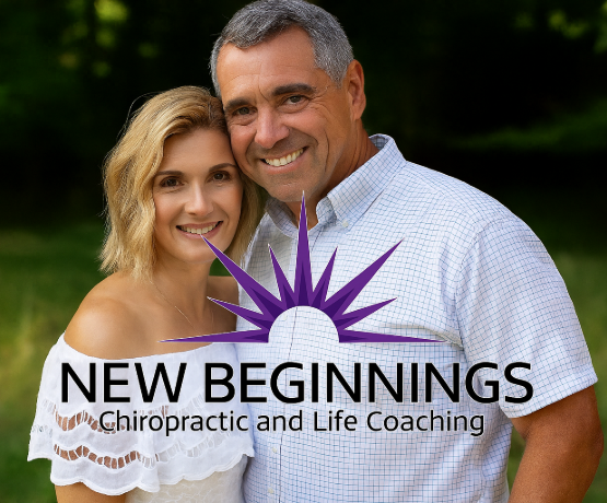New Beginning Coaching logo designed by Indo Specific Software, featuring a clean and modern branding layout
